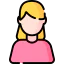 Woman icon 64x64