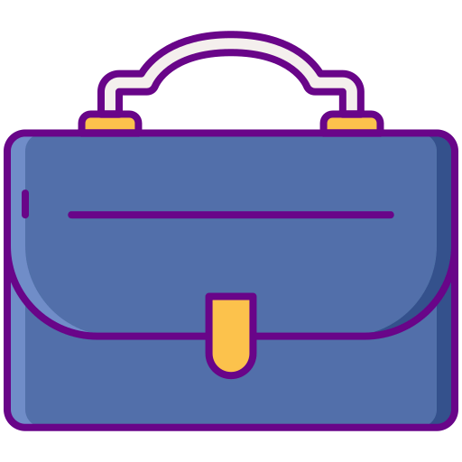 Briefcase icône