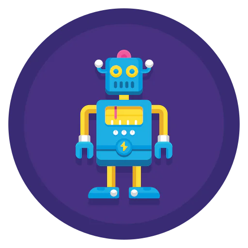 Robot 图标
