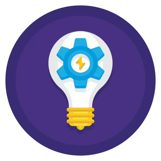 Lightbulb 图标