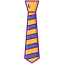 Necktie biểu tượng 64x64
