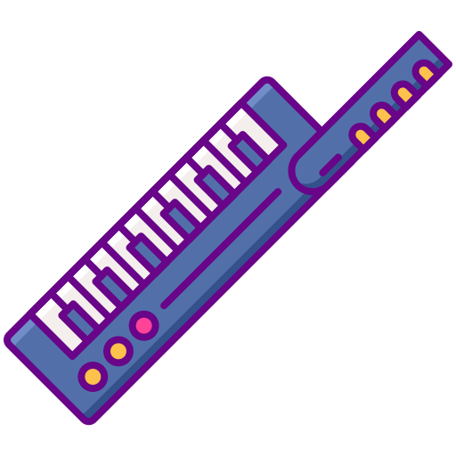 Keytar icon