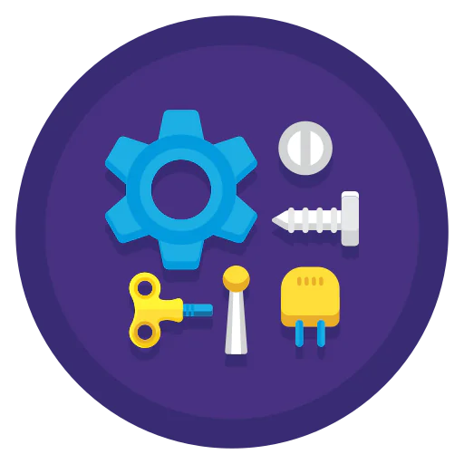 Tools icon