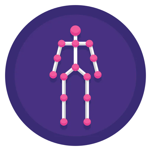 Body scan icon