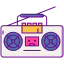 Radio アイコン 64x64