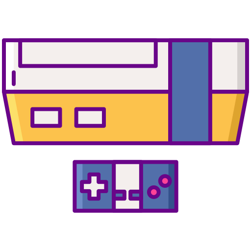 Game console Symbol