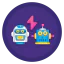 Robots icon 64x64