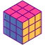 Rubik ícono 64x64