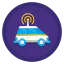 Self driving icon 64x64