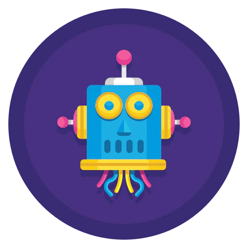 Robot icon