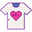T shirt アイコン 64x64