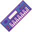 Synthesizer biểu tượng 64x64