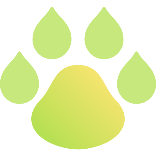 Pawprint icon