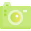 Photo camera icon 64x64