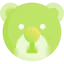 Bear icon 64x64