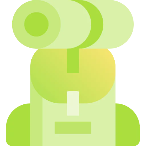 Backpack icon