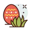 Easter egg icon 64x64