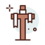 Cross icon 64x64