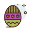 Easter egg Symbol 64x64