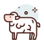 Sheep Symbol 64x64