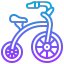 Unicycle icon 64x64