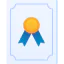 Сертификат иконка 64x64