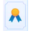 Certificate Symbol 64x64