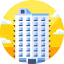 Hotel biểu tượng 64x64