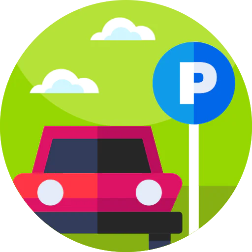 Parking icon