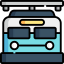Tram icon 64x64