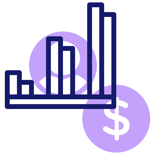 Chart icon