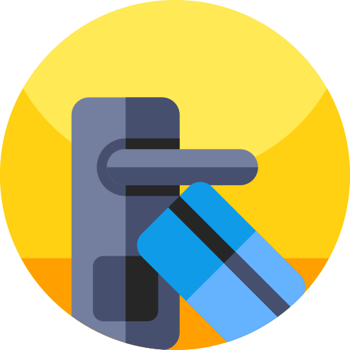 Room key icon