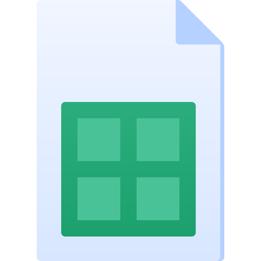 Sheet Symbol