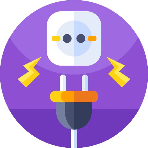 Socket icône