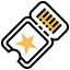 Ticket 图标 64x64