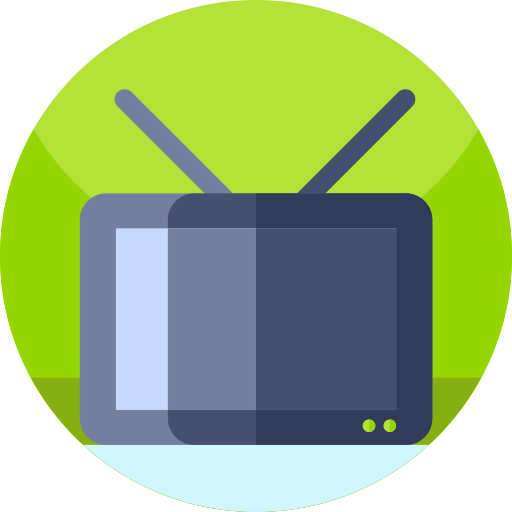 Television icon