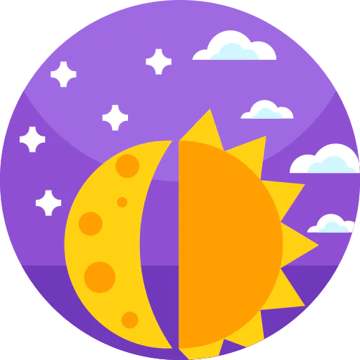 24 hours icon