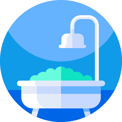 Bathtub icon