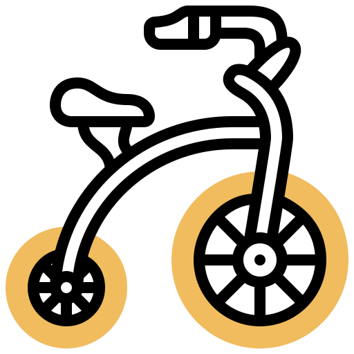 Unicycle Symbol