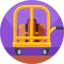 Hotel cart icon 64x64