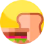 Breakfast icon 64x64