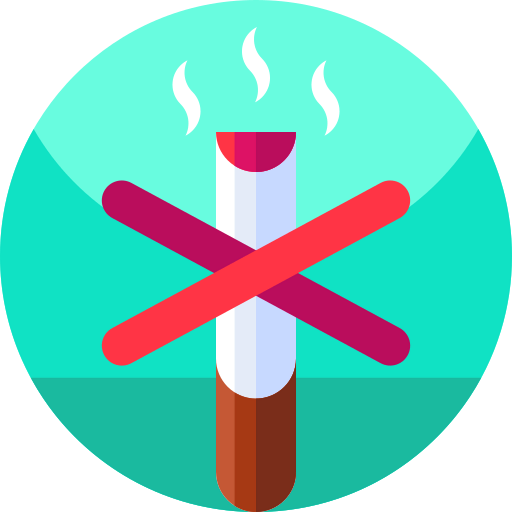 No smoking icon
