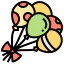 Balloon アイコン 64x64