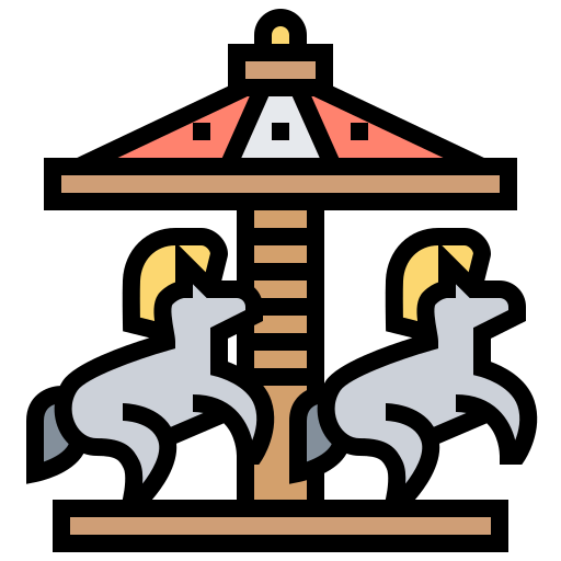 Carousel icon