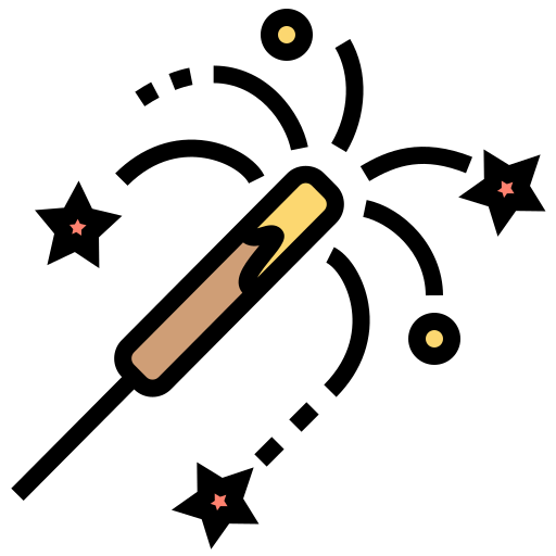 Firework 图标