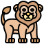Lion アイコン 64x64