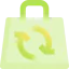 Recycling bag アイコン 64x64