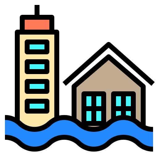 Flood icon
