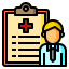 Medical insurance іконка 64x64