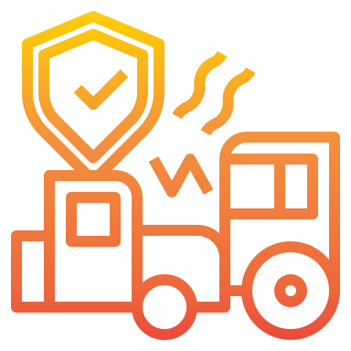 Fender bender icon